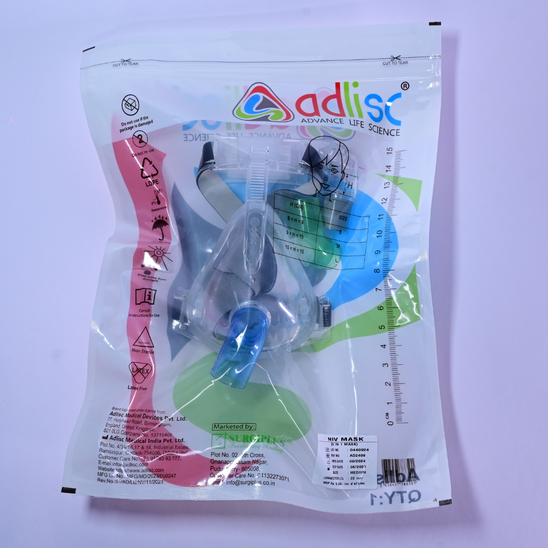 ADLISC NIV Mask (AD2400)